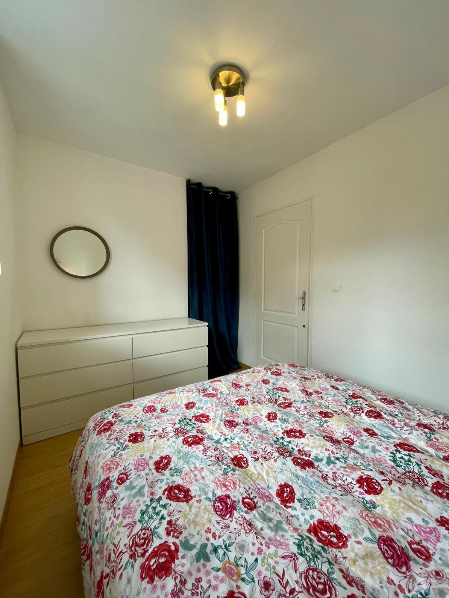 Apartmán 35M2 A La Madeleine: Salon, Cuisine & Sdb Prives La Madeleine  Exteriér fotografie
