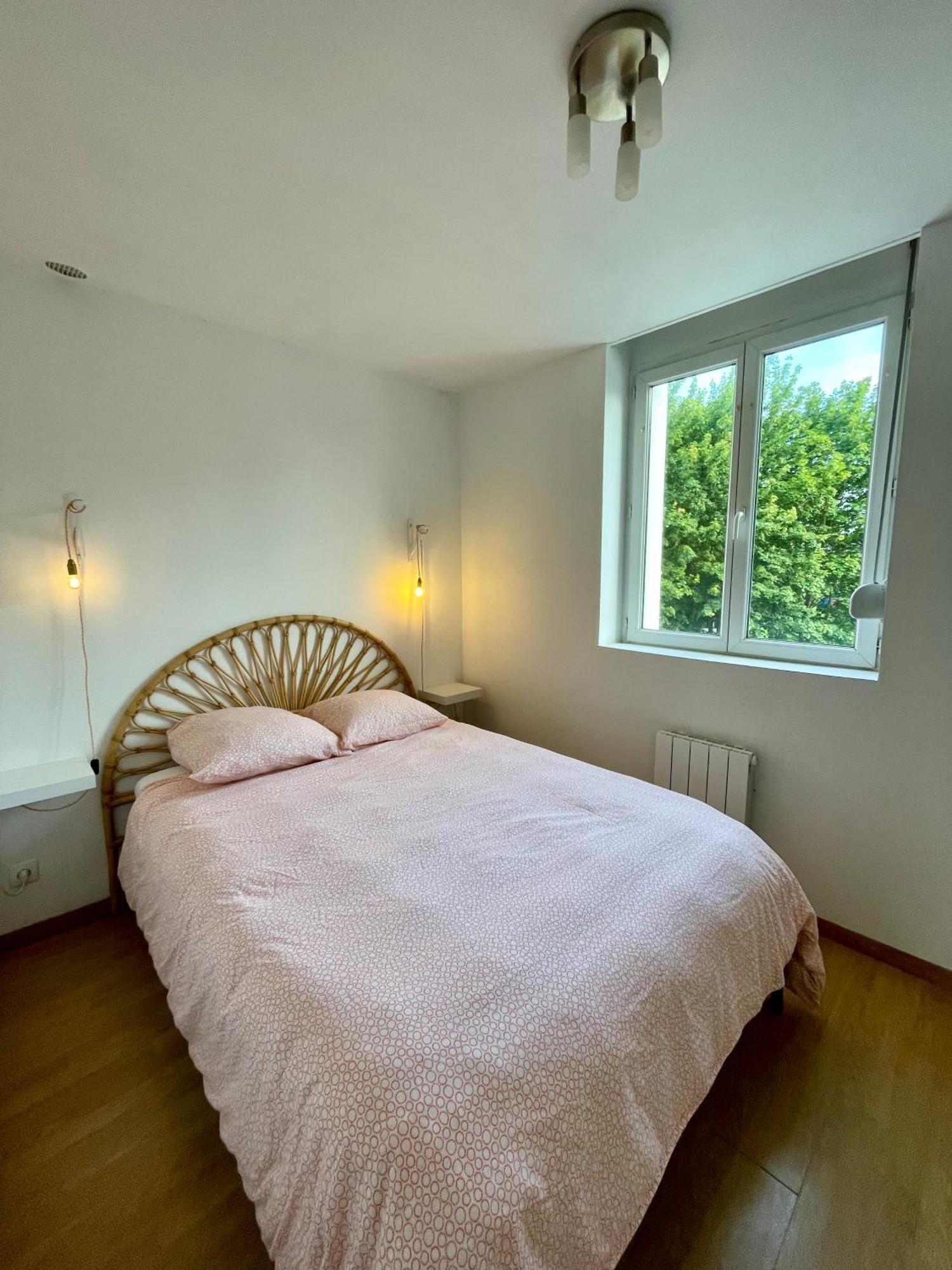 Apartmán 35M2 A La Madeleine: Salon, Cuisine & Sdb Prives La Madeleine  Exteriér fotografie